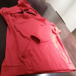 Nike DRI Fit Fleece Jacket | Hoodie